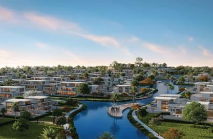 Apartment - 2 Bedrooms - 2 Bathrooms for sale in Mivida - 5th Settlement Compounds - The 5th Settlement - New Cairo City - Cairo