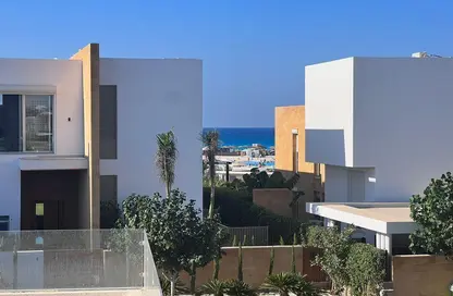 Villa for sale in Seashell - Sidi Abdel Rahman - North Coast