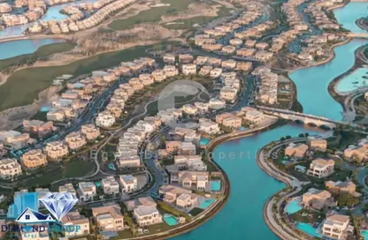 Chalet - 2 Bedrooms - 2 Bathrooms for sale in Marassi - Sidi Abdel Rahman - North Coast