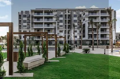 Apartment - 2 Bedrooms - 2 Bathrooms for sale in Zed East - 5th Settlement Compounds - The 5th Settlement - New Cairo City - Cairo