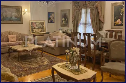 Apartment - 3 Bedrooms - 2 Bathrooms for sale in Amir Al Behar Hamdy Eldeeb St. - Bolkly - Hay Sharq - Alexandria