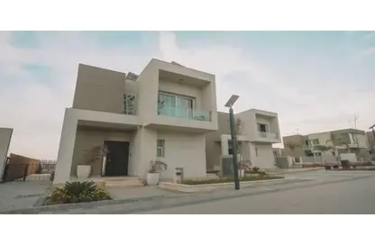 فيلا - 4 غرف نوم - 4 حمامات للبيع في باديه بالم هيلز - كمبوندات 6 أكتوبر - مدينة 6 أكتوبر - الجيزة