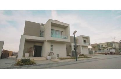 Villa - 4 Bedrooms - 4 Bathrooms for sale in Badya Palm Hills - 6 October Compounds - 6 October City - Giza