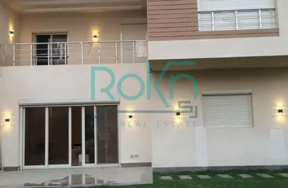 منزل مزدوج - 3 غرف نوم - 3 حمامات للايجار في جراند هايتس - التوسعات الشمالية - مدينة 6 أكتوبر - الجيزة