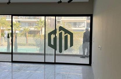 Apartment - 3 Bedrooms - 3 Bathrooms for rent in Lake View Residence - 5th Settlement Compounds - The 5th Settlement - New Cairo City - Cairo