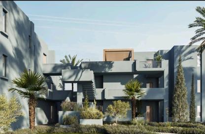 Duplex - 2 Bedrooms - 3 Bathrooms for sale in Makadi Orascom Resort - Makadi - Hurghada - Red Sea