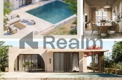 Villa - 2 Bedrooms - 2 Bathrooms for sale in Mesca - Soma Bay - Safaga - Hurghada - Red Sea