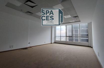 Office Space - Studio - 2 Bathrooms for rent in Cairo Business Park - 5th Settlement Compounds - The 5th Settlement - New Cairo City - Cairo