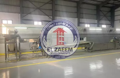 مصنع - استوديو - 2 حمامات للايجار في مدينة بدر - القاهرة