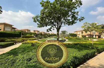 Apartment - 3 Bedrooms - 2 Bathrooms for sale in Stone Park - 5th Settlement Compounds - The 5th Settlement - New Cairo City - Cairo