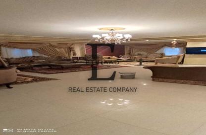 Apartment - 3 Bedrooms - 3 Bathrooms for sale in El Narges Buildings - Al Narges - New Cairo City - Cairo