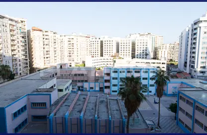 Apartment - 3 Bedrooms - 2 Bathrooms for sale in Tout Ankh Amoun St. - Smouha - Hay Sharq - Alexandria