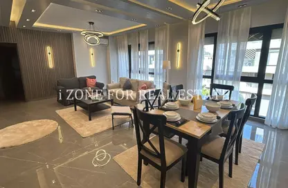 Apartment - 3 Bedrooms - 3 Bathrooms for rent in Villette - 5th Settlement Compounds - The 5th Settlement - New Cairo City - Cairo