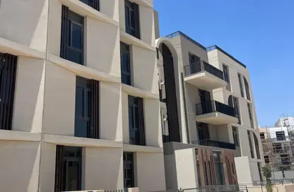 Apartment - 2 Bedrooms - 2 Bathrooms for sale in Vye Sodic - New Zayed City - Sheikh Zayed City - Giza Apartment - 2 Bedrooms - 2 Bathrooms for sale in Vye Sodic - New Zayed City - Sheikh Zayed City - Giza