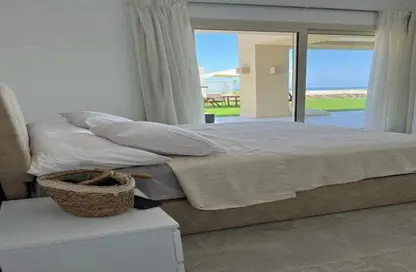 Chalet - 3 Bedrooms - 2 Bathrooms for sale in Hacienda White - Sidi Abdel Rahman - North Coast
