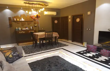 Apartment - 1 Bedroom - 2 Bathrooms for rent in Hyde Park - 5th Settlement Compounds - The 5th Settlement - New Cairo City - Cairo