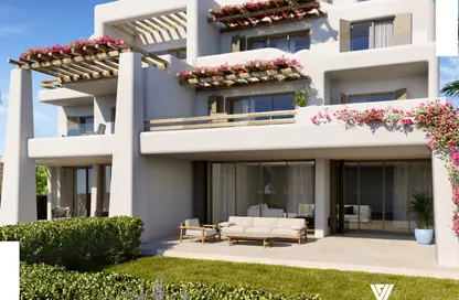 Chalet - 1 Bedroom - 1 Bathroom for sale in Bianchi Ilios - Sidi Abdel Rahman - North Coast
