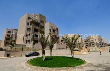 Apartment - Studio - 1 Bathroom for sale in Palm Hills Village Gate - South Investors Area - New Cairo City - Cairo