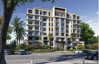 Apartment - 2 Bedrooms - 2 Bathrooms for sale in City Gate - 5th Settlement Compounds - The 5th Settlement - New Cairo City - Cairo