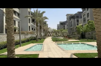 Duplex - 3 Bedrooms - 3 Bathrooms for sale in TRIO - 5th Settlement Compounds - The 5th Settlement - New Cairo City - Cairo