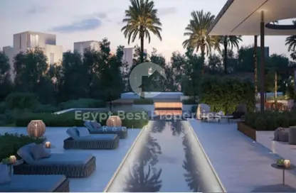 شقة - 2 غرف نوم - 2 حمامات للبيع في كايرو جايت - كمبوندات الشيخ زايد - الشيخ زايد - الجيزة