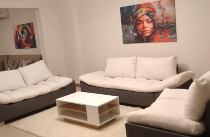 Apartment - 2 Bedrooms - 2 Bathrooms for rent in Al Malek El Fadl St. - Zamalek - Cairo