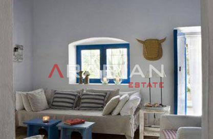 Chalet - 2 Bedrooms - 2 Bathrooms for sale in Mountain View - Ras Al Hekma - North Coast