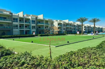 شاليه - 1 حمام للبيع في اروما ريزيدنس - العين السخنة - السويس