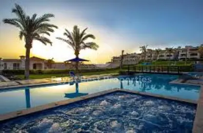 Penthouse - 3 Bedrooms - 3 Bathrooms for sale in La Vista Ray - La Vista - Al Ain Al Sokhna - Suez