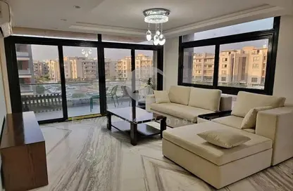 شقة - 2 غرف نوم - 2 حمامات للبيع في سوان ليك ريزيدنس - كمبوندات التجمع الخامس - التجمع الخامس - مدينة القاهرة الجديدة - القاهرة