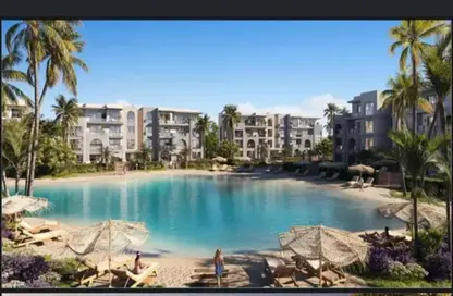 Chalet - 3 Bedrooms - 2 Bathrooms for sale in Youd - Ras Al Hekma - North Coast