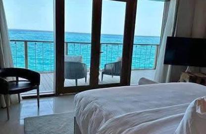 Chalet - 3 Bedrooms - 3 Bathrooms for sale in Koun - Ras Al Hekma - North Coast