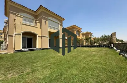 Villa - 4 Bedrooms - 2 Bathrooms for rent in Eastown - 5th Settlement Compounds - The 5th Settlement - New Cairo City - Cairo