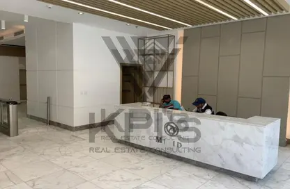 مساحات مكتبية - استوديو - 1 حمام للايجار في ميفيدا - كمبوندات التجمع الخامس - التجمع الخامس - مدينة القاهرة الجديدة - القاهرة