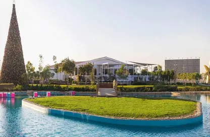 Duplex - 3 Bedrooms - 3 Bathrooms for sale in Hyde Park Central - The 6th Settlement - New Cairo City - Cairo