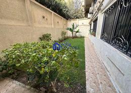 Duplex - 5 bedrooms for للايجار in Sarayat Al Maadi - Hay El Maadi - Cairo