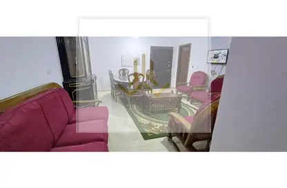 Apartment - 2 Bedrooms - 2 Bathrooms for rent in Beram Al Tunsi St. - Al Narges 1 - Al Narges - New Cairo City - Cairo