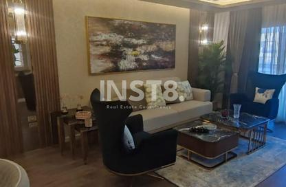 Apartment - 3 Bedrooms - 2 Bathrooms for rent in The Square - 5th Settlement Compounds - The 5th Settlement - New Cairo City - Cairo
