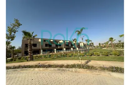 Villa - 4 Bedrooms - 4 Bathrooms for sale in The Crown - Cairo Alexandria Desert Road - 6 October City - Giza