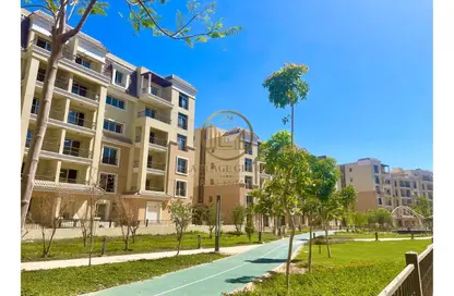 Apartment - 3 Bedrooms - 2 Bathrooms for sale in Sarai - Mostakbal City Compounds - Mostakbal City - Future City - Cairo