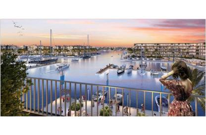 Hotel Apartment - 2 Bedrooms - 2 Bathrooms for sale in Marassi - Sidi Abdel Rahman - North Coast