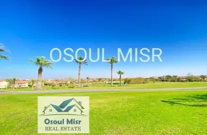 Villa - 4 Bedrooms - 4 Bathrooms for sale in Al  Rabwa - Sheikh Zayed Compounds - Sheikh Zayed City - Giza