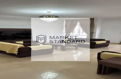 Apartment - 3 Bedrooms - 3 Bathrooms for rent in The Waterway View - 90 Street - The 5th Settlement - New Cairo City - Cairo