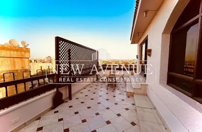 Penthouse - 3 Bedrooms - 3 Bathrooms for sale in Sarayat Al Maadi - Hay El Maadi - Cairo Penthouse - 3 Bedrooms - 3 Bathrooms for sale in Sarayat Al Maadi - Hay El Maadi - Cairo