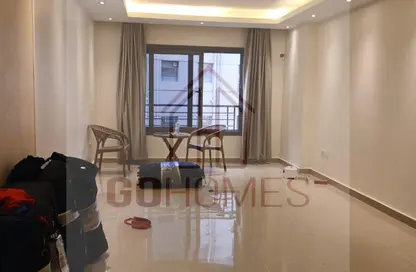 Apartment - 2 Bedrooms - 2 Bathrooms for rent in Ashgar Darna - Zahraa El Maadi - Hay El Maadi - Cairo