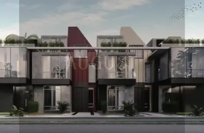 Townhouse - 3 Bedrooms - 3 Bathrooms for sale in Bloomfields - Mostakbal City Compounds - Mostakbal City - Future City - Cairo