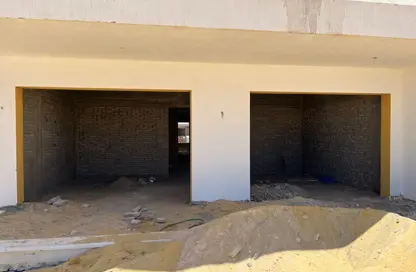 Chalet - 3 Bedrooms - 3 Bathrooms for sale in Jefaira - Ras Al Hekma - North Coast