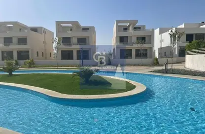 Villa - 5 Bedrooms - 5 Bathrooms for sale in Lake West 2 - Sheikh Zayed Compounds - Sheikh Zayed City - Giza