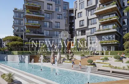 Apartment - 3 Bedrooms - 3 Bathrooms for sale in Valda Village - Mostakbal City Compounds - Mostakbal City - Future City - Cairo