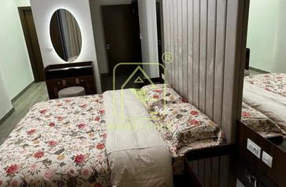 Apartment - 3 Bedrooms - 3 Bathrooms for rent in Park Side Residence - Zed Towers - Sheikh Zayed Compounds - Sheikh Zayed City - Giza